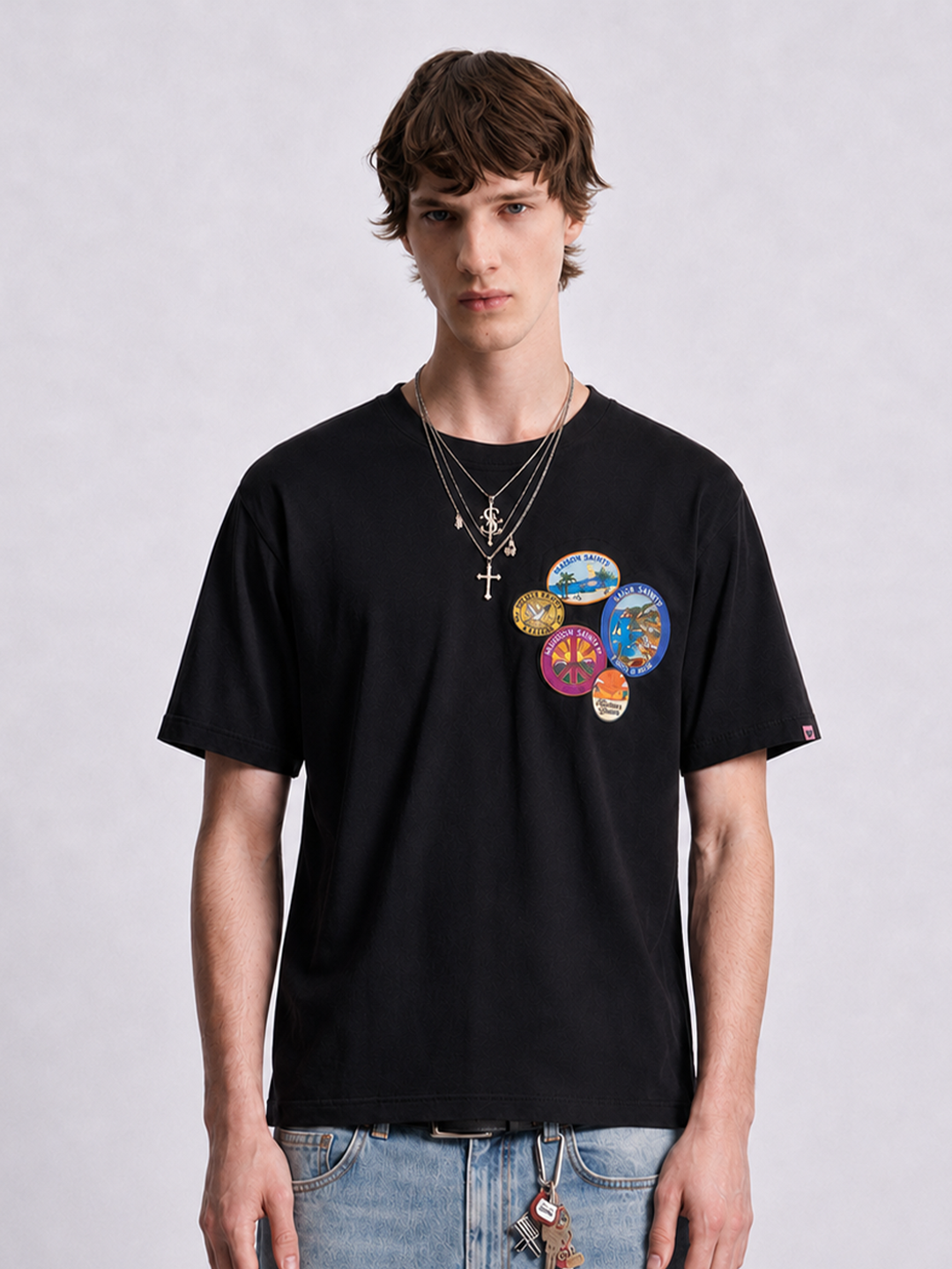 SS26 · The Tee Files