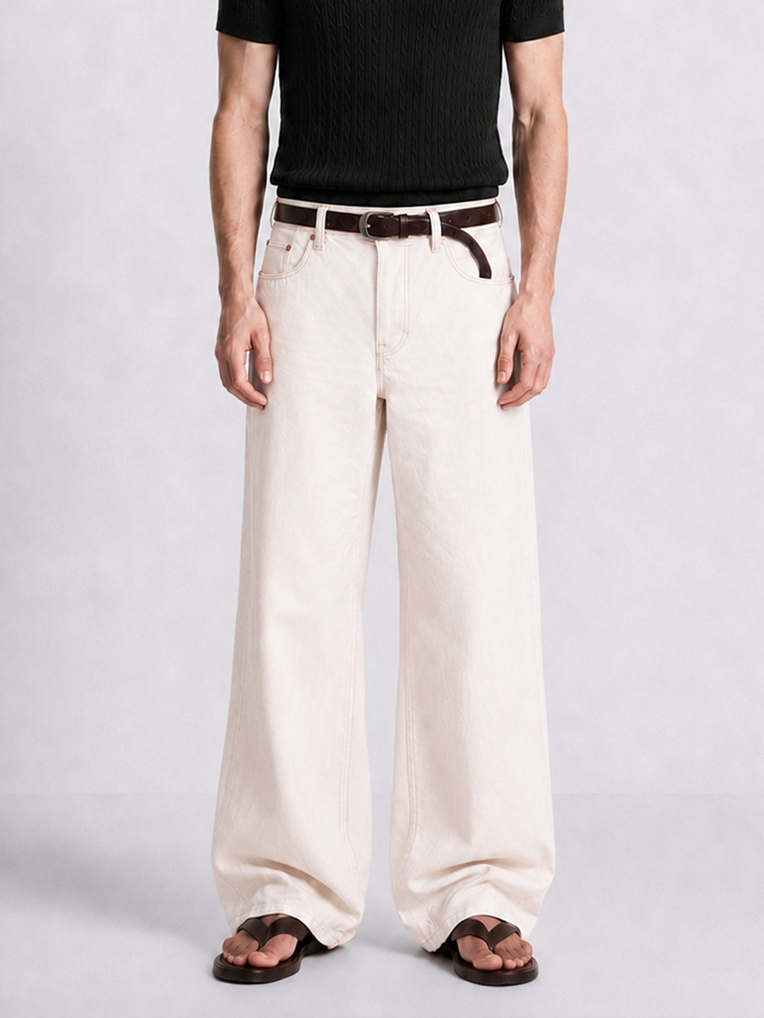 SS26 · Leg Room