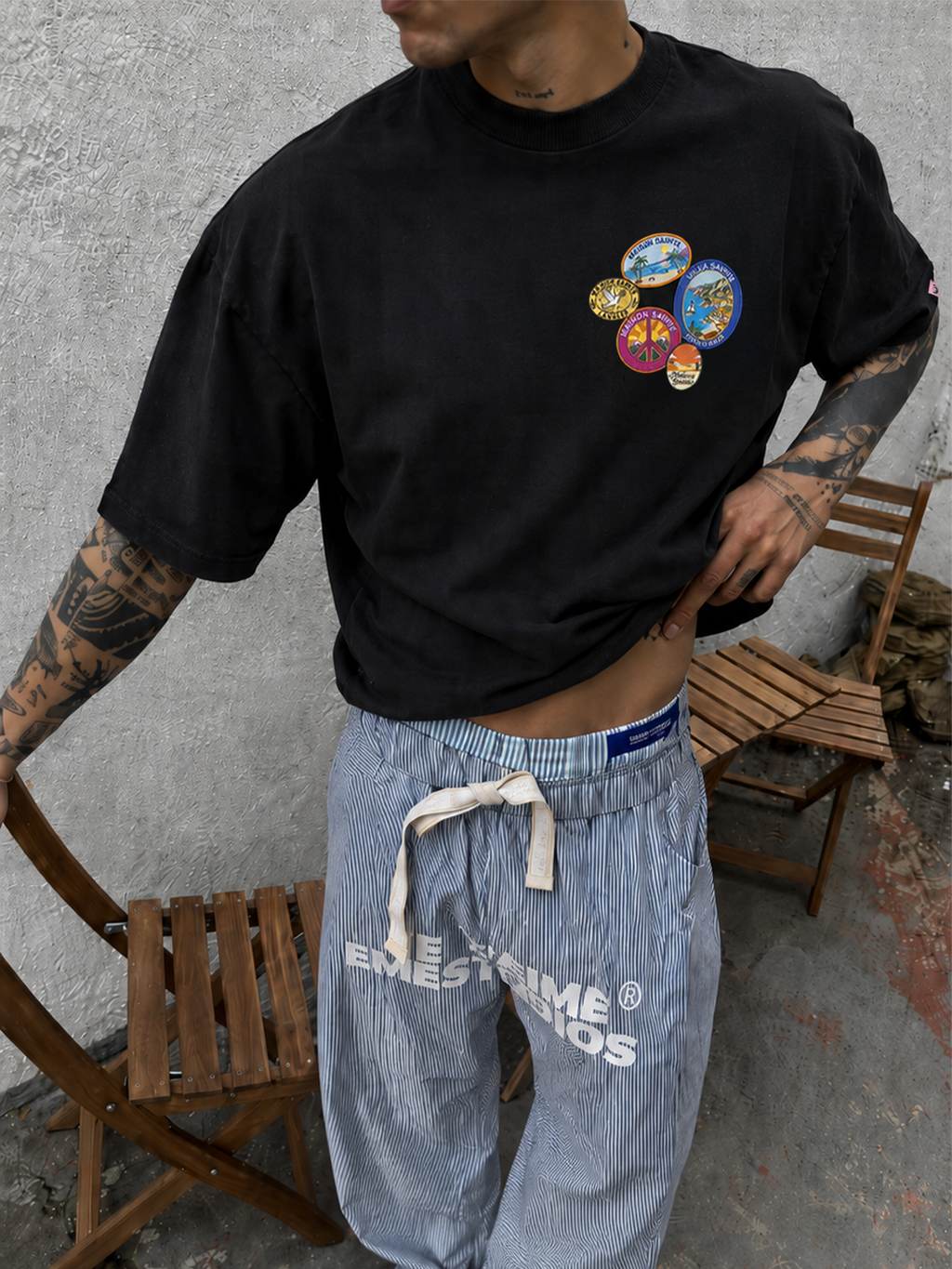 Passports - rodeo tee 11 am 0.5