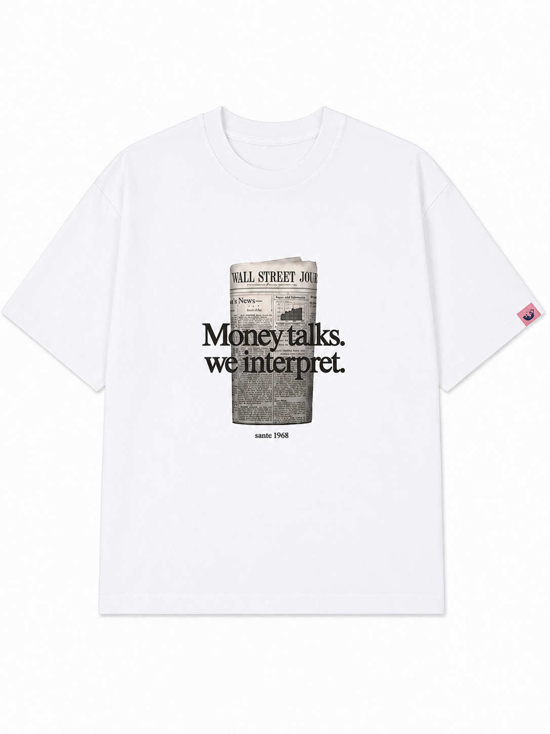 Money talks - rodeo tee 11 am 0.5