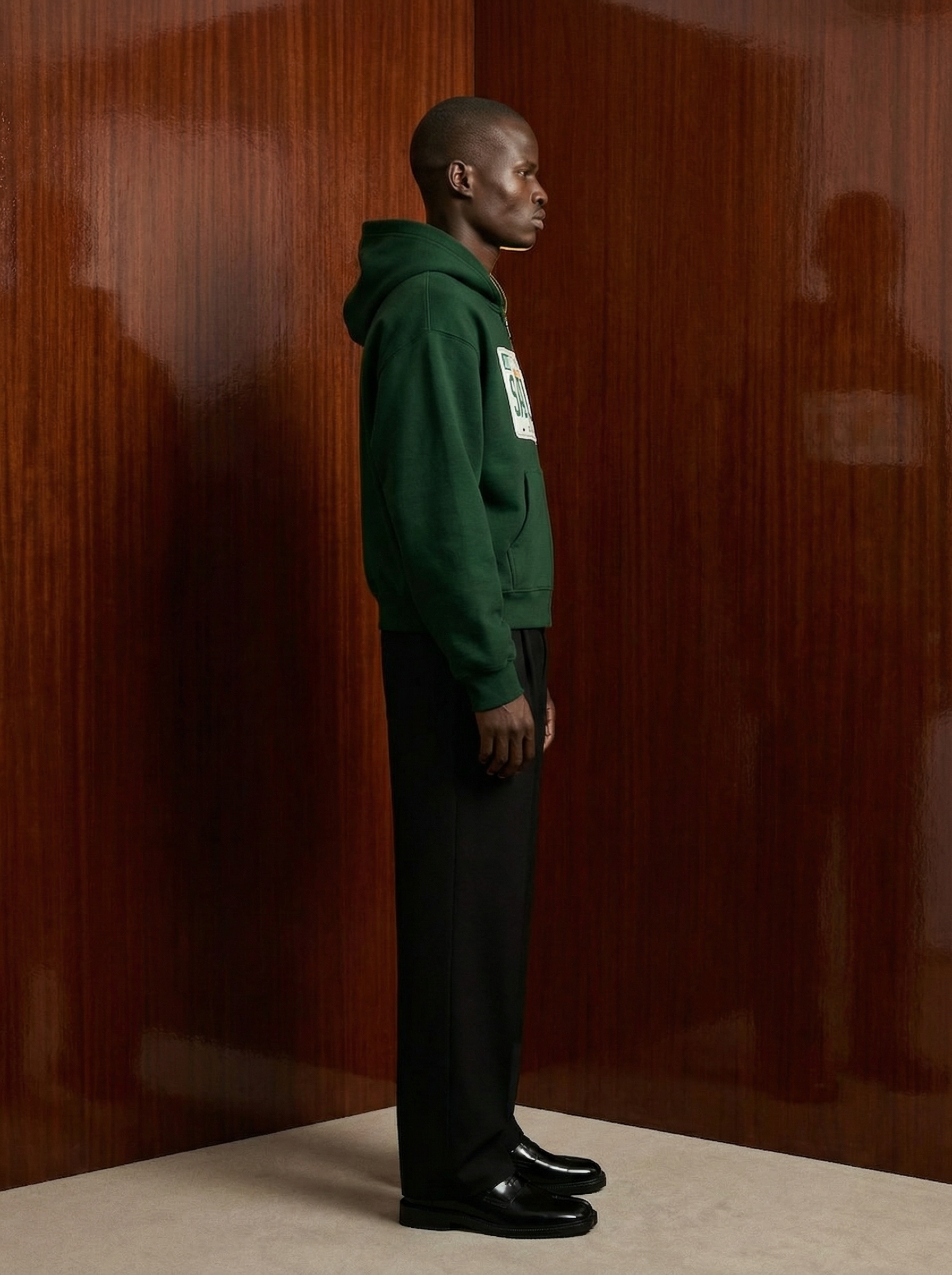 Everyday Plate Zip Up - Forest Green (Set)