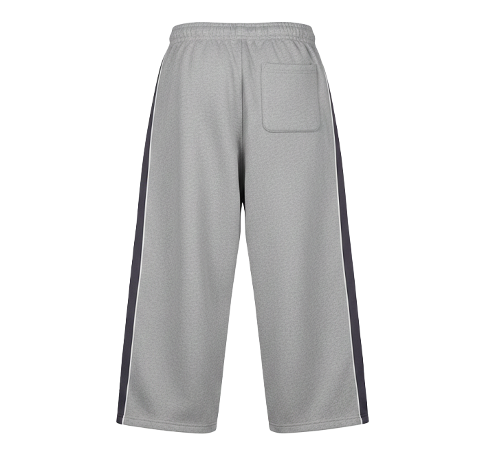 Everyday essential striped sweatpants