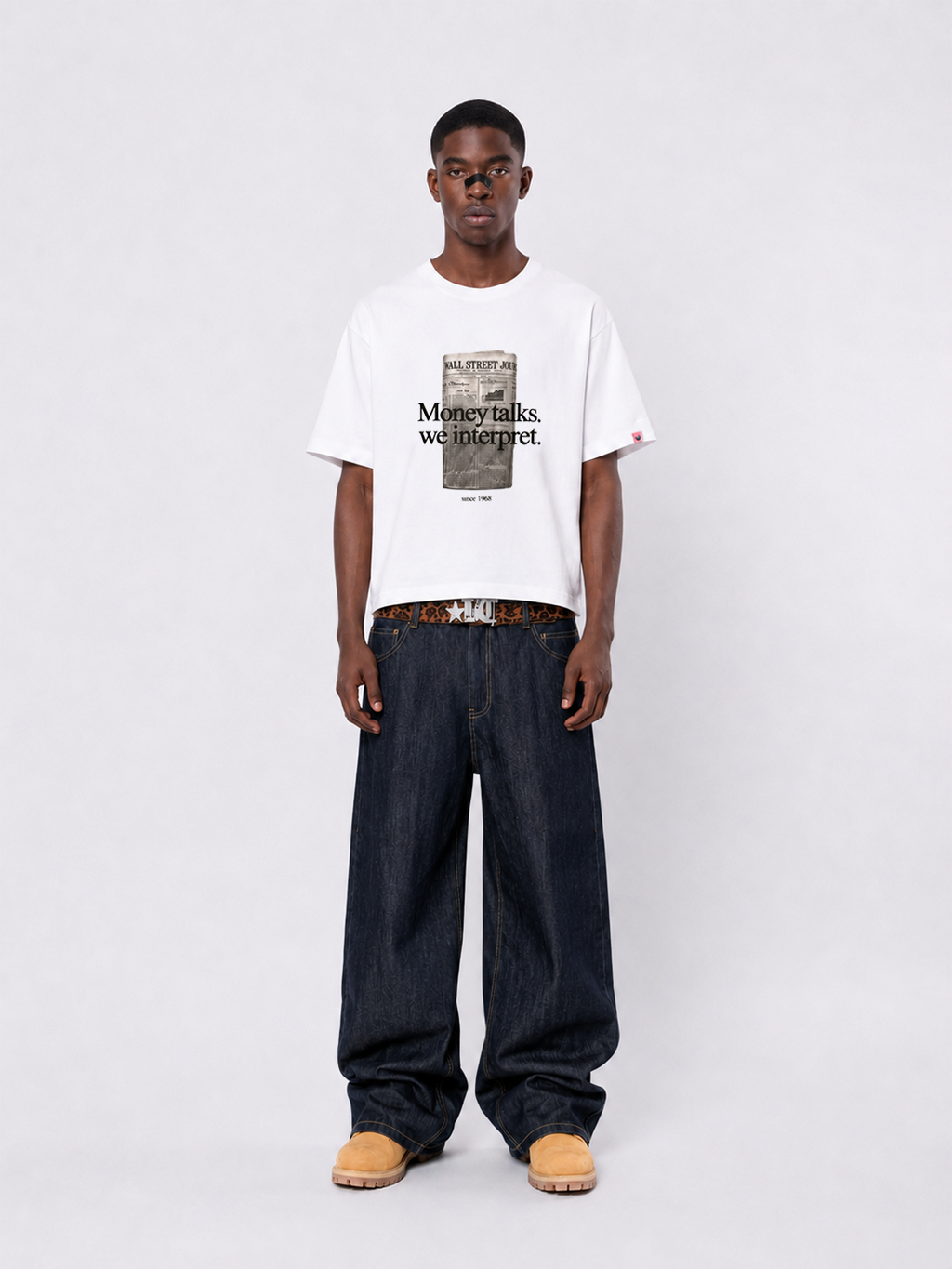 Money talks - rodeo tee 11 am 0.5