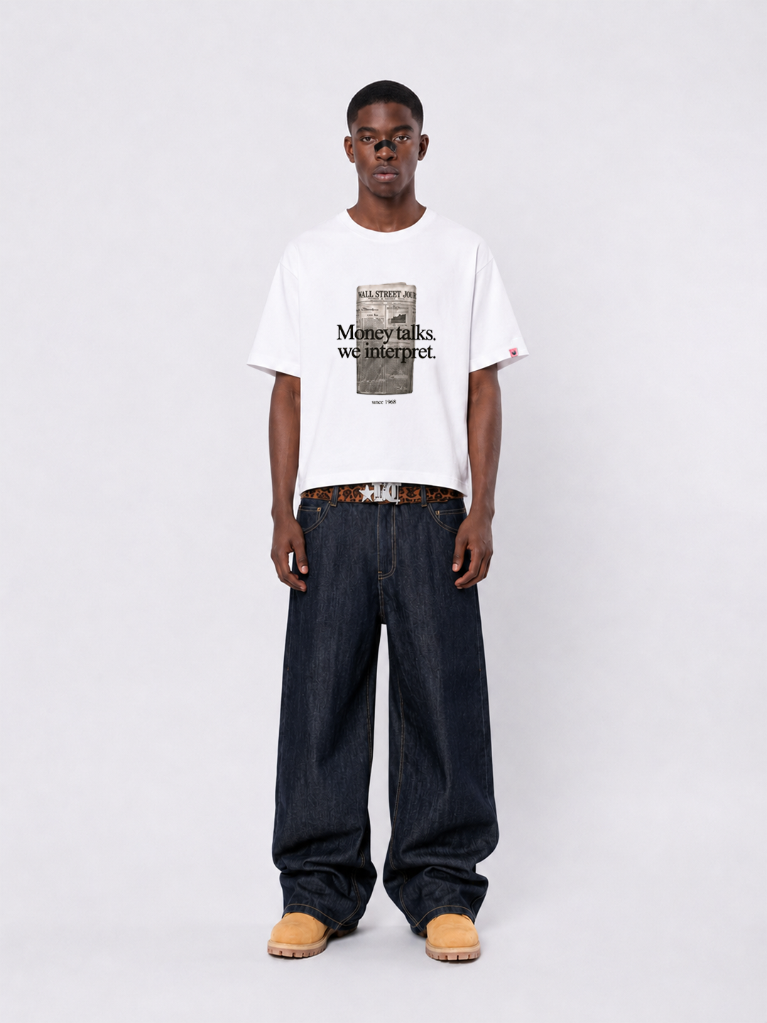 Money talks - rodeo tee 11 am 0.5