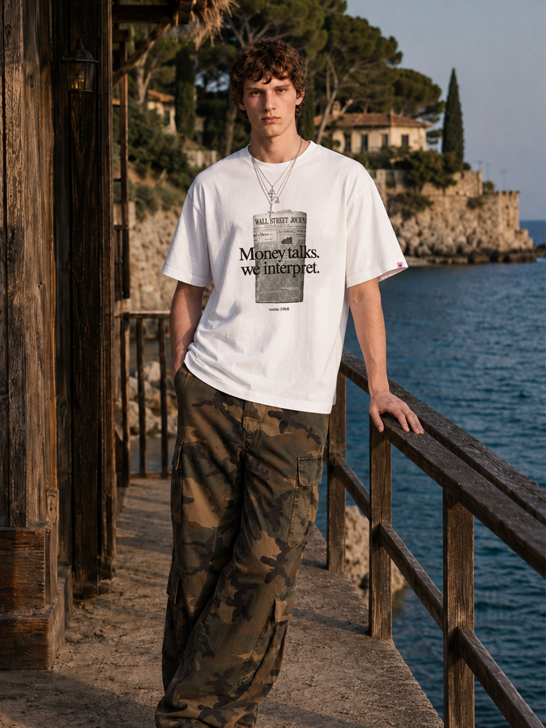 Money talks - rodeo tee 11 am 0.5