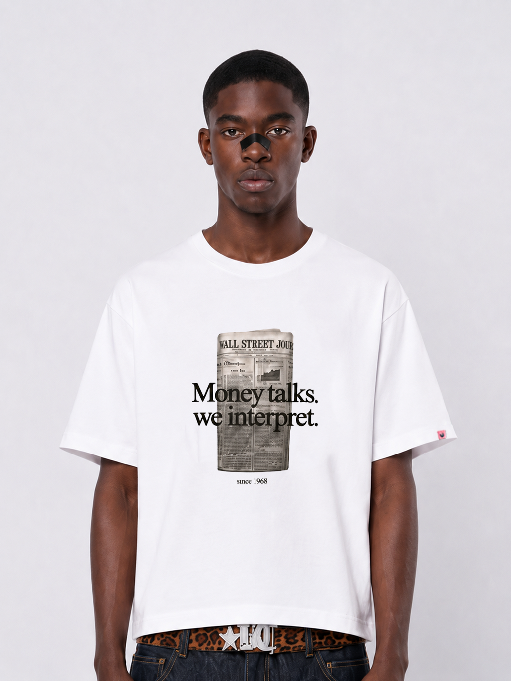 Money talks - rodeo tee 11 am 0.5