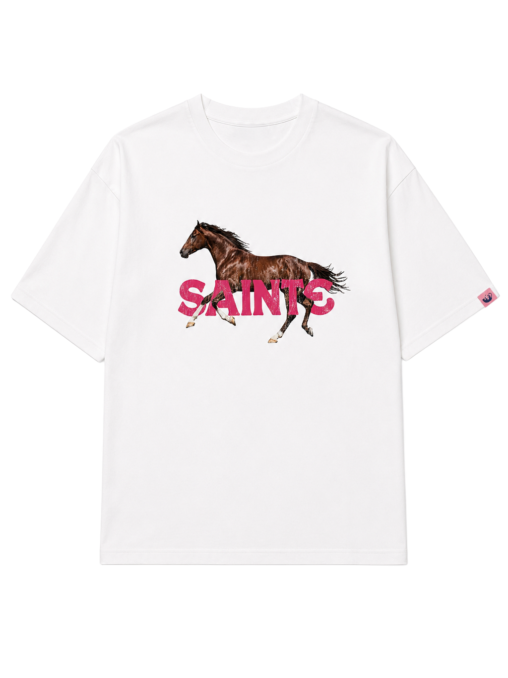 Year of horses - rodeo tee 11 am 0.5