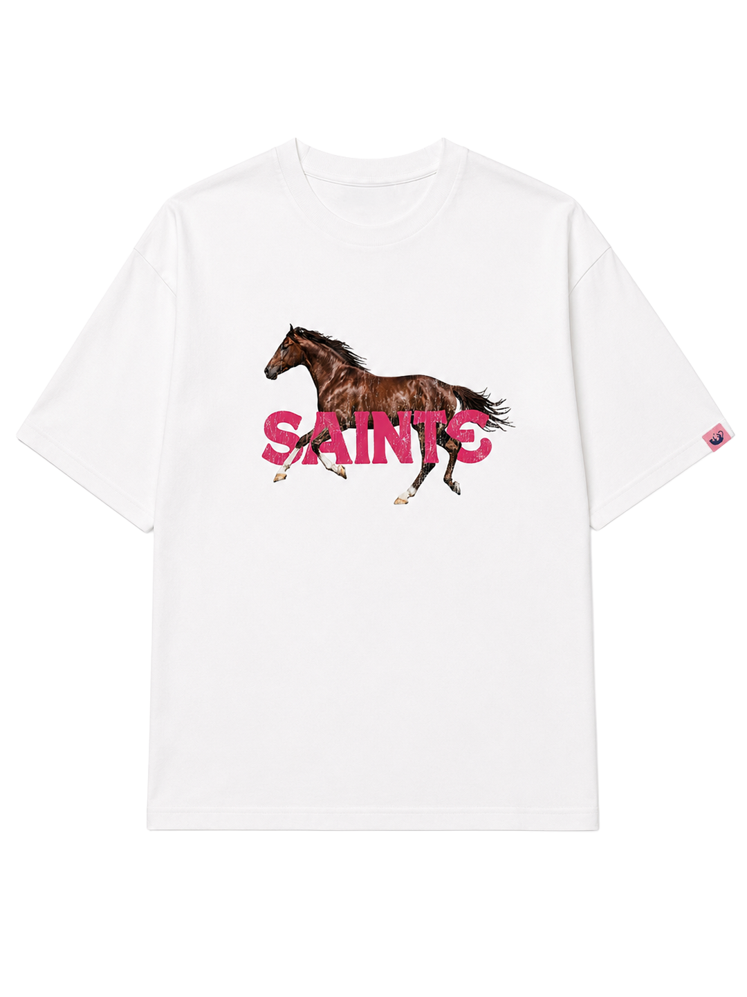 Year of horses - rodeo tee 11 am 0.5