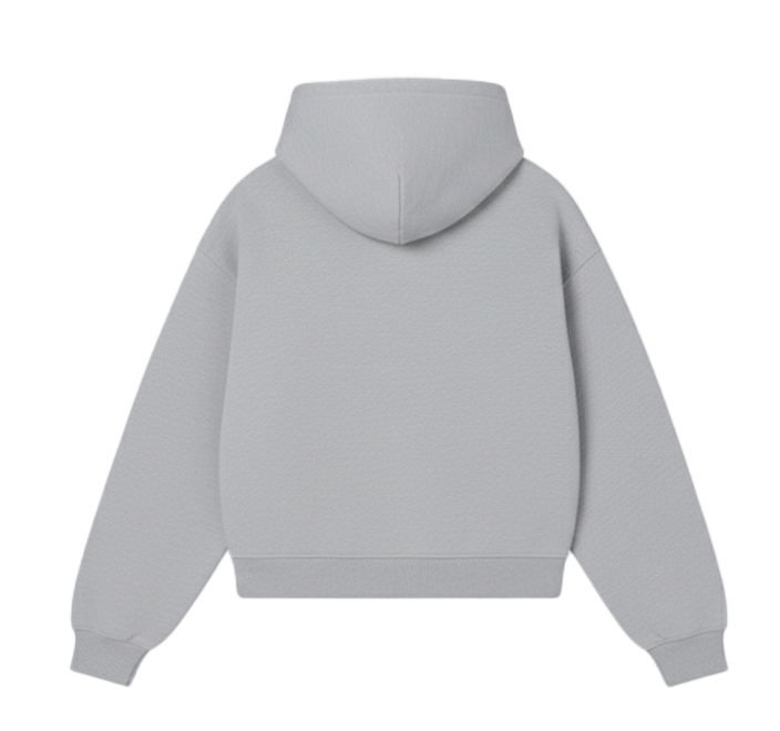 Everyday Plate Zip Up