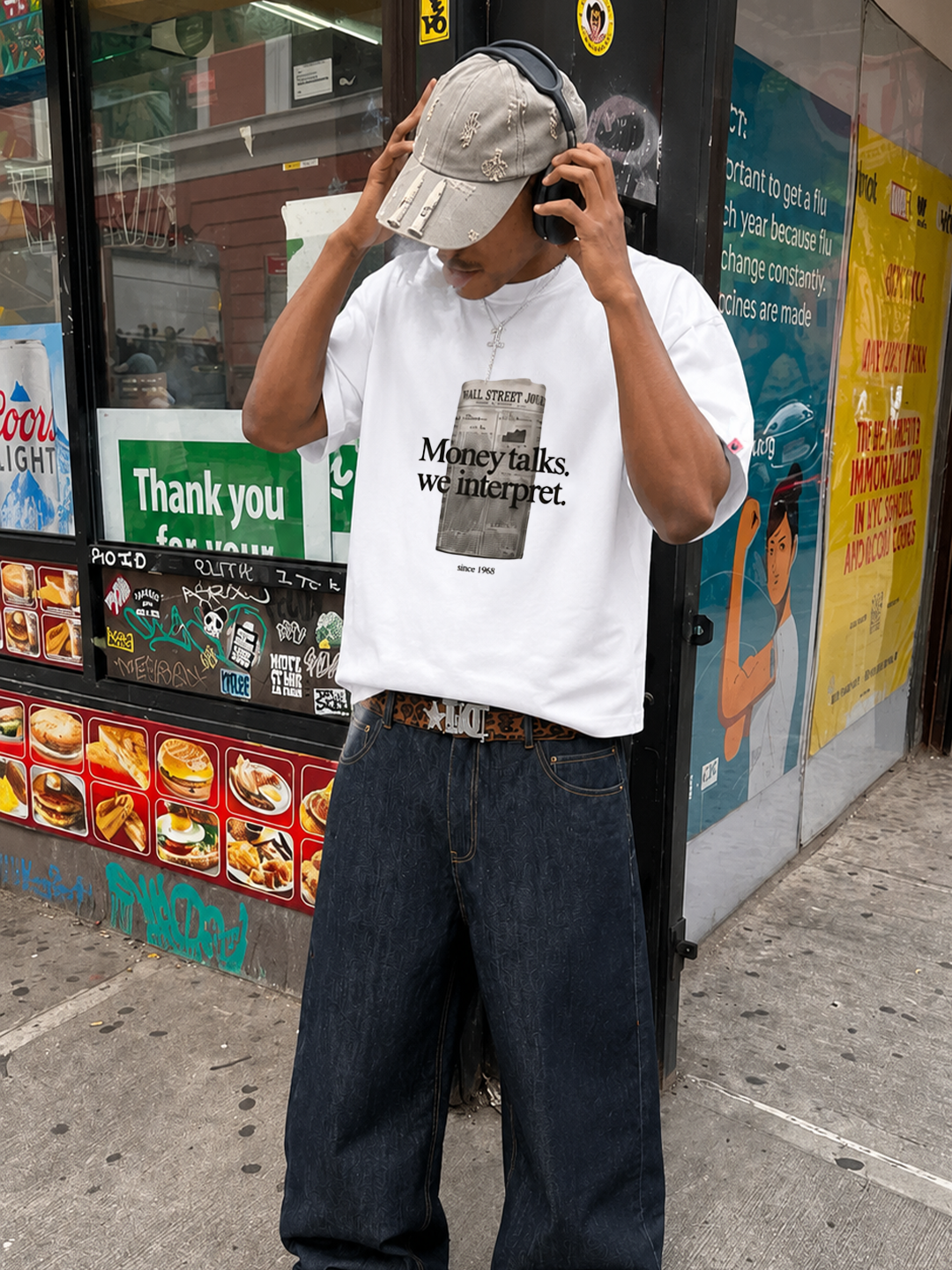 Money talks - rodeo tee 11 am 0.5