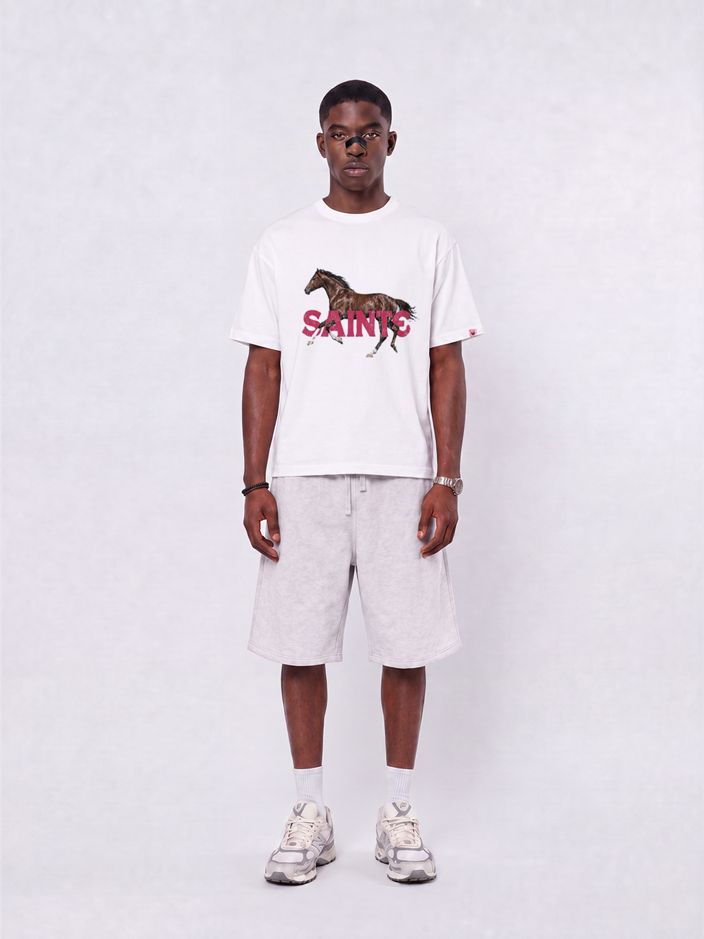 Year of horses - rodeo tee 11 am 0.5