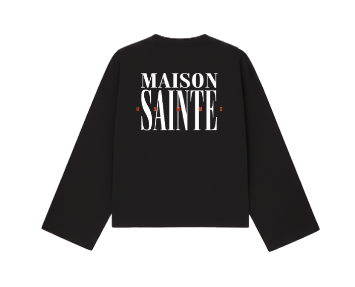 Everyday long sleeve shirt