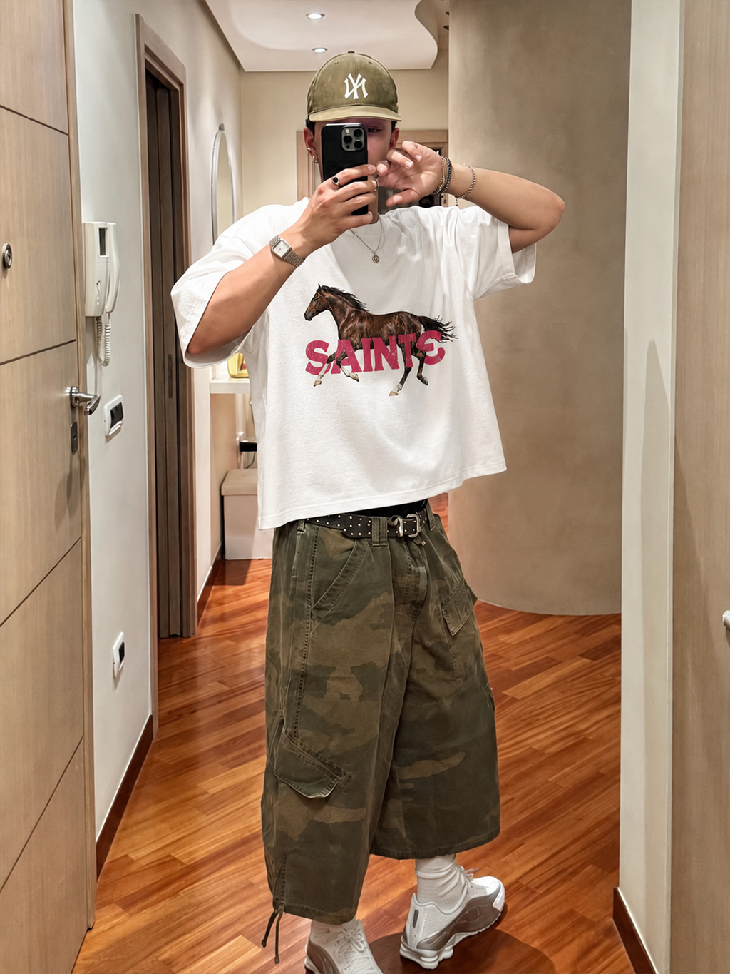 Year of horses - rodeo tee 11 am 0.5