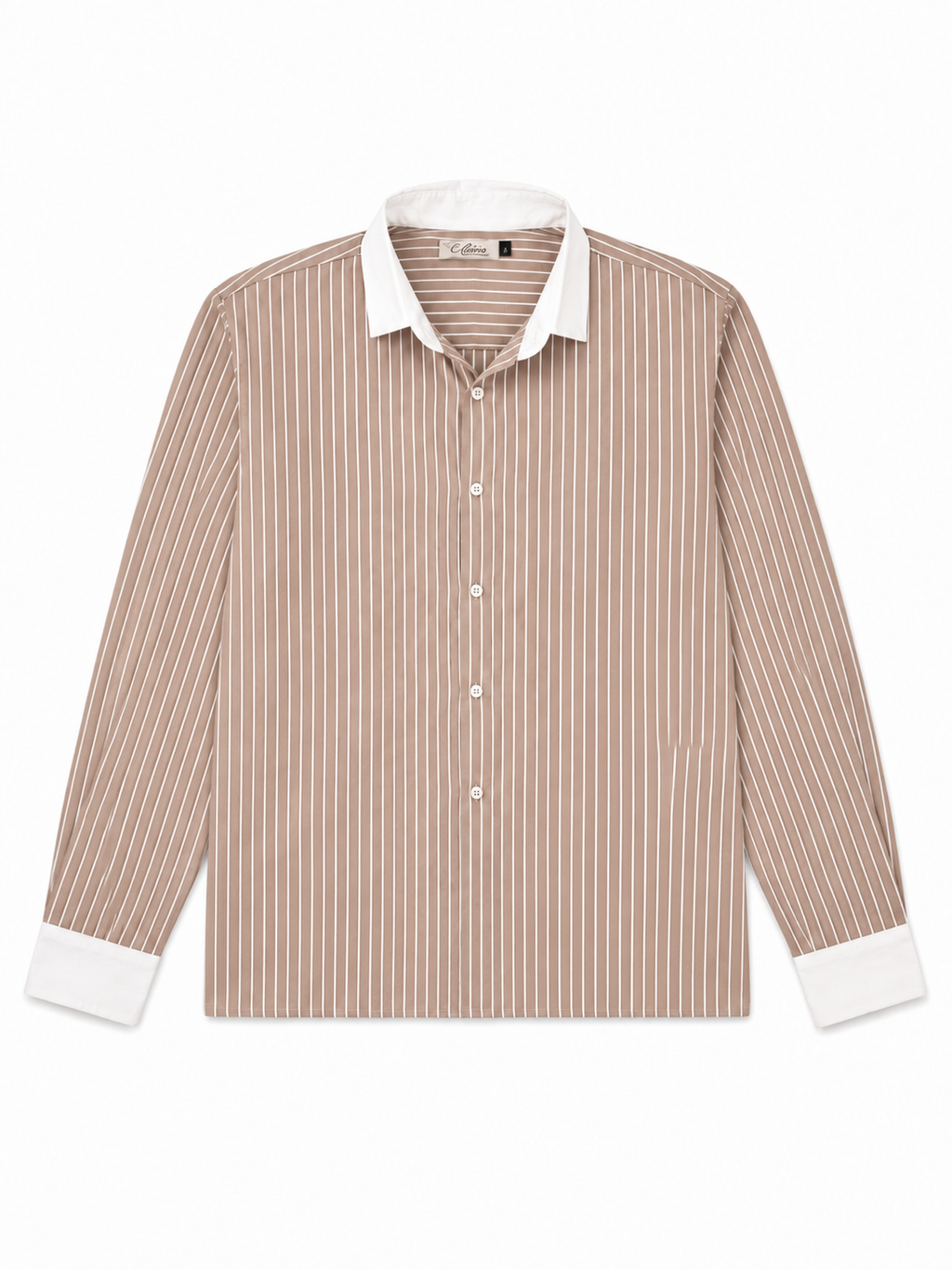 Novio-brown Striped