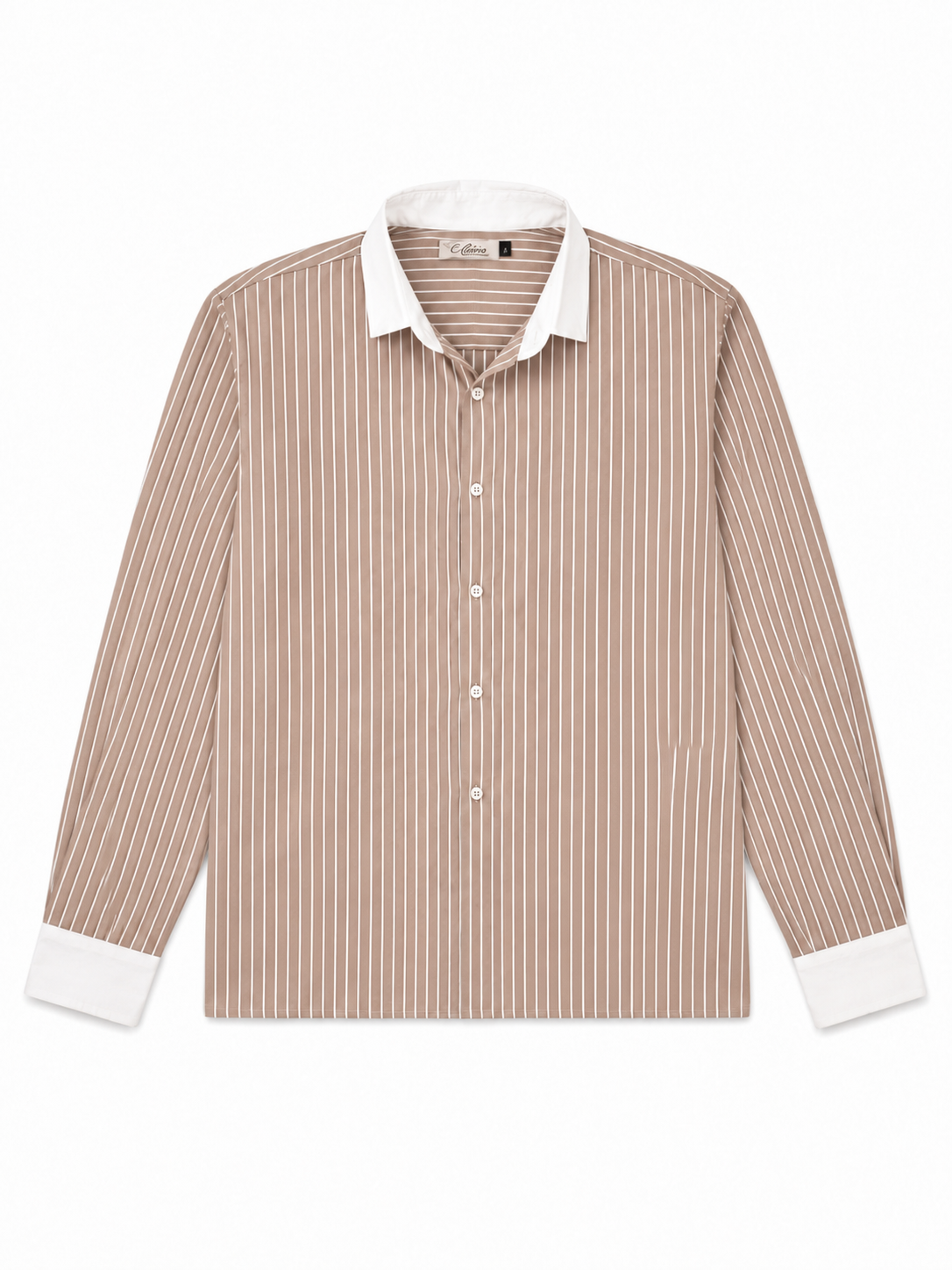 Novio-brown Striped