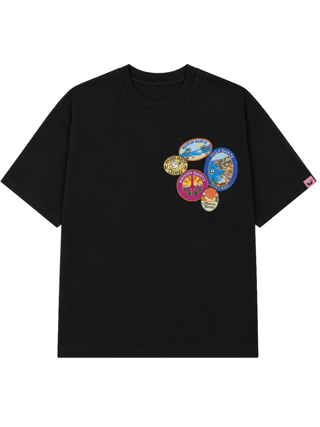 Passports - rodeo tee 11 am 0.5