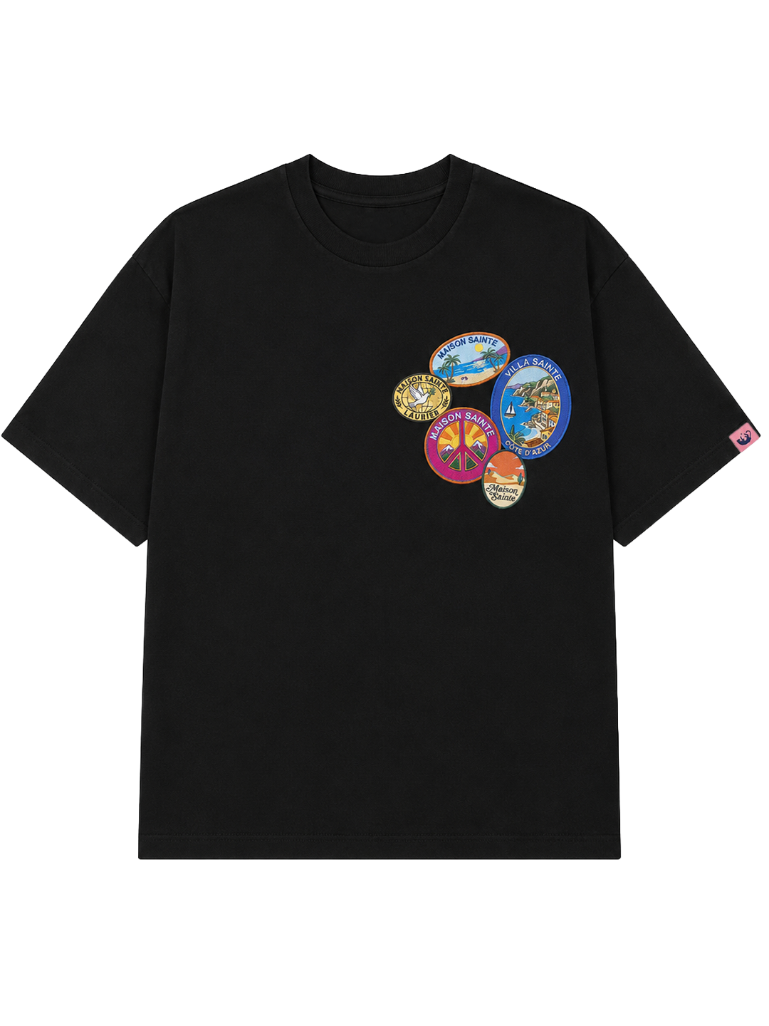 Passports - rodeo tee 11 am 0.5
